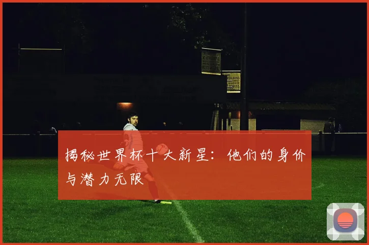 揭秘世界杯十大新星：他们的身价与潜力无限
