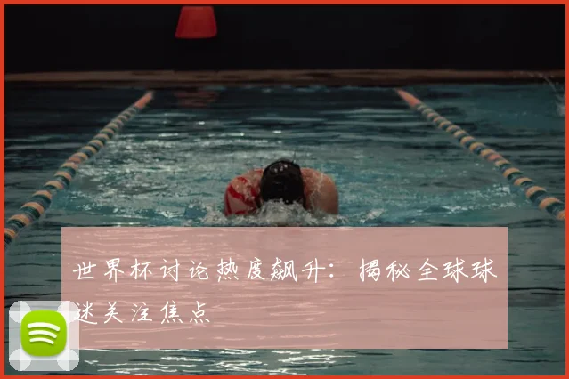 世界杯讨论热度飙升：揭秘全球球迷关注焦点
