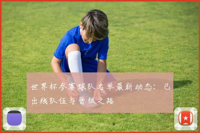 世界杯参赛球队名单最新动态：已出线队伍与晋级之路