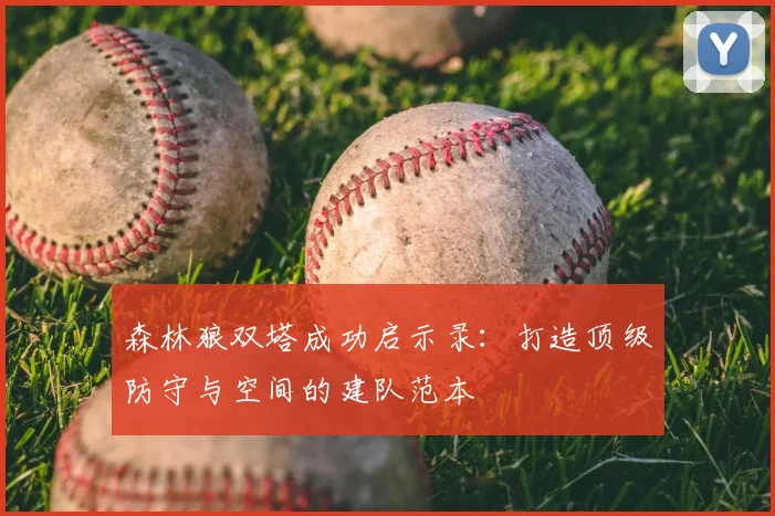 森林狼双塔成功启示录:打造顶级防守与空间的建队范本
