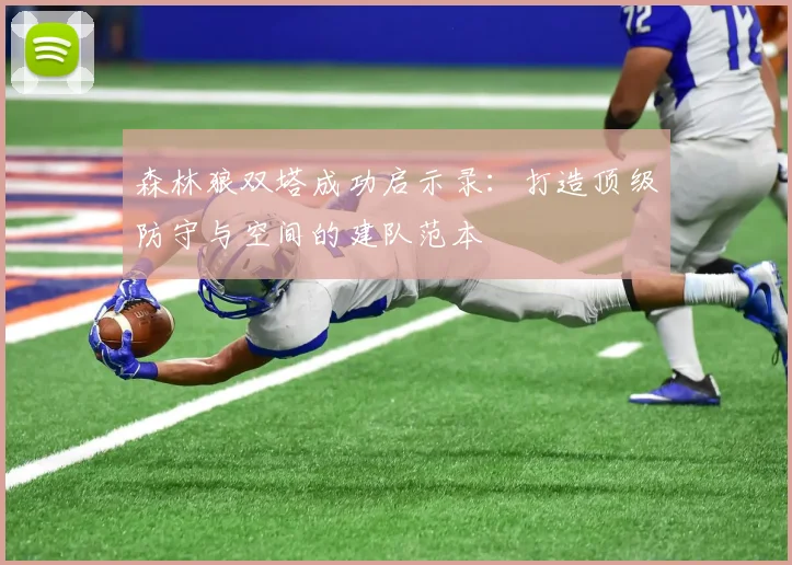 森林狼双塔成功启示录：打造顶级防守与空间的建队范本